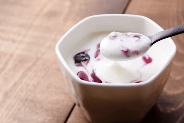 Moment Aha - Sữa chua homemade